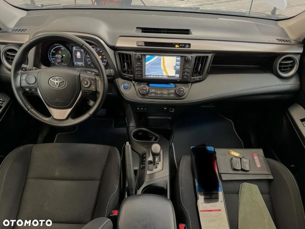 Toyota RAV4 2.5 4x4 Edition S+ - 14