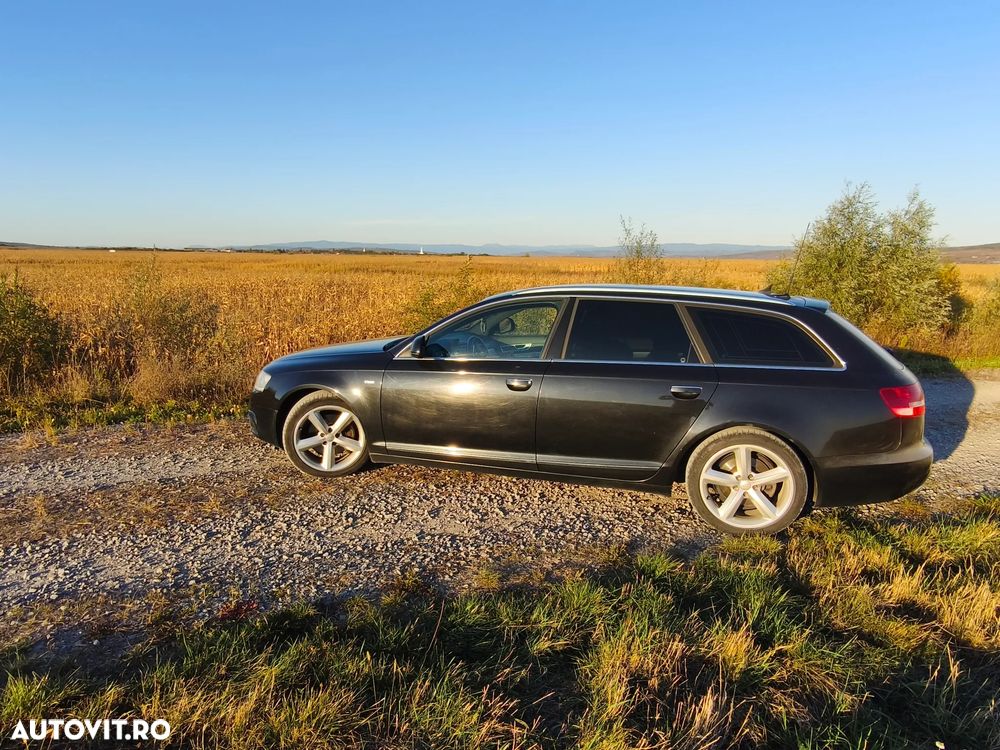 Audi A6 Avant 2.0 TDI DPF Multitronic - 5