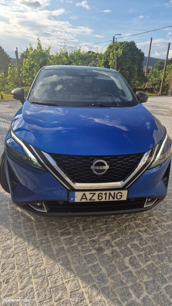 Nissan Qashqai - 1