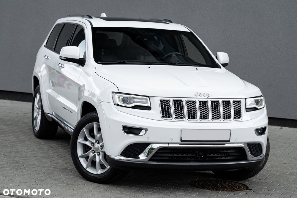 Jeep Grand Cherokee 3.0I Multijet Summit - 1