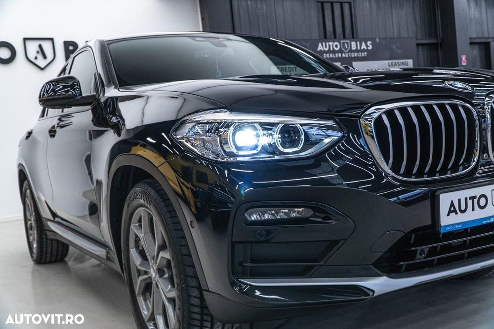 BMW X4 xDrive20d AT MHEV - 28