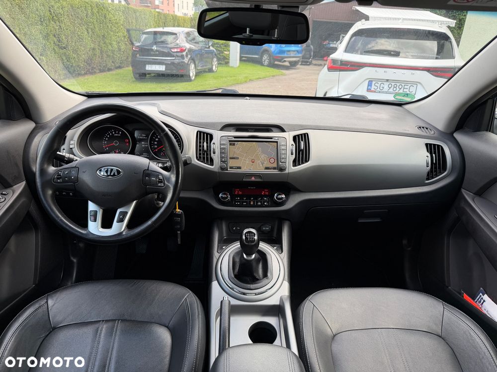 Kia Sportage 1.6 GDI Business Line 2WD - 15