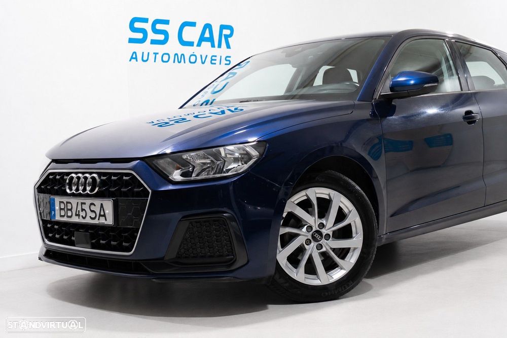 Audi A1 Sportback 25 TFSI Advanced - 3