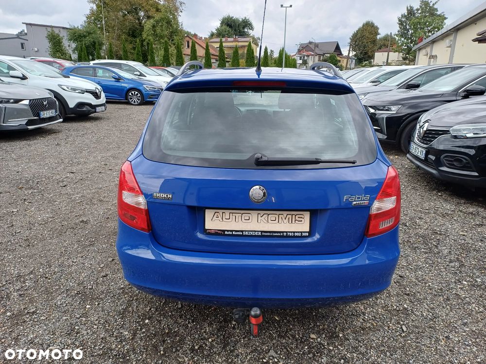 Skoda Fabia 1.2 12V Ambition - 5
