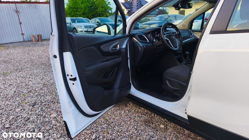 Opel Mokka - 14