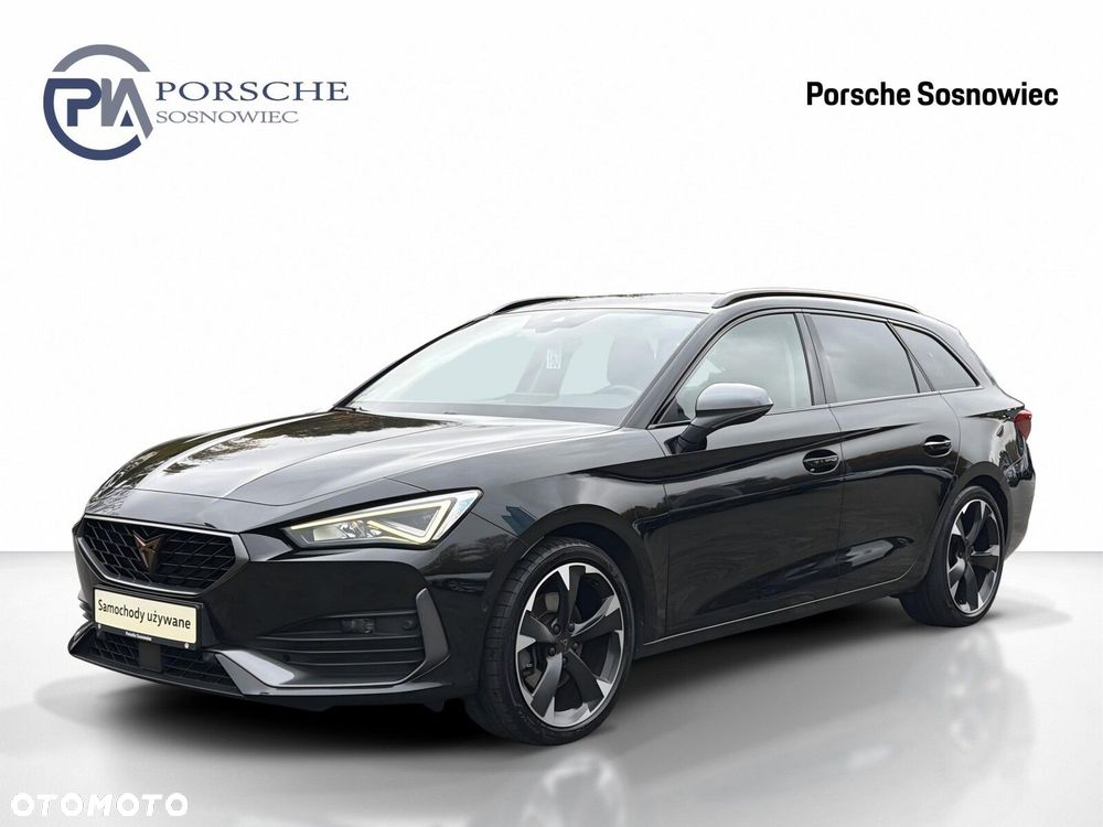 Cupra Leon Sportstourer 2.0 TDI DSG - 2