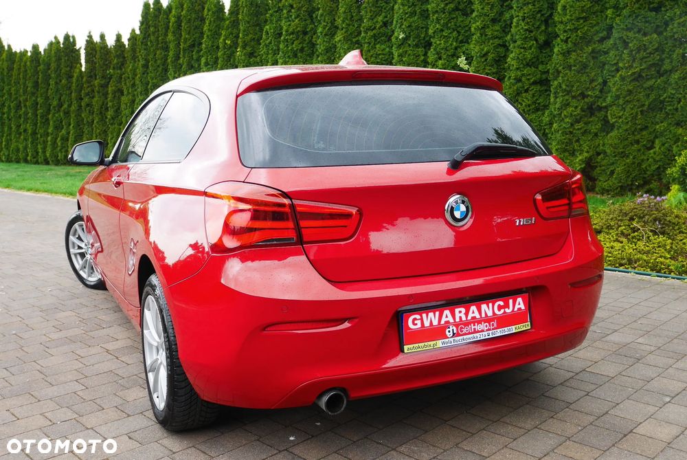 BMW Seria 1 - 9