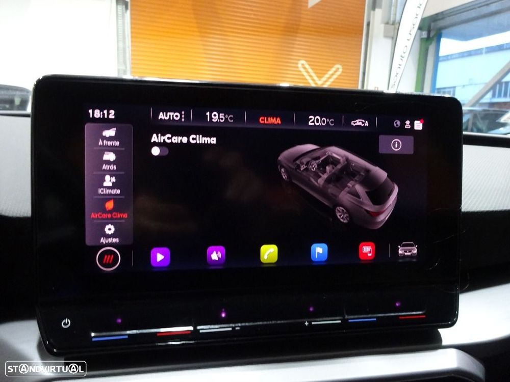 SEAT Leon ST 2.0 TDI FR DSG - 33