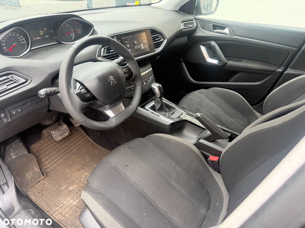 Peugeot 308 BlueHDi 120 EAT6 Stop & Start Allure - 7