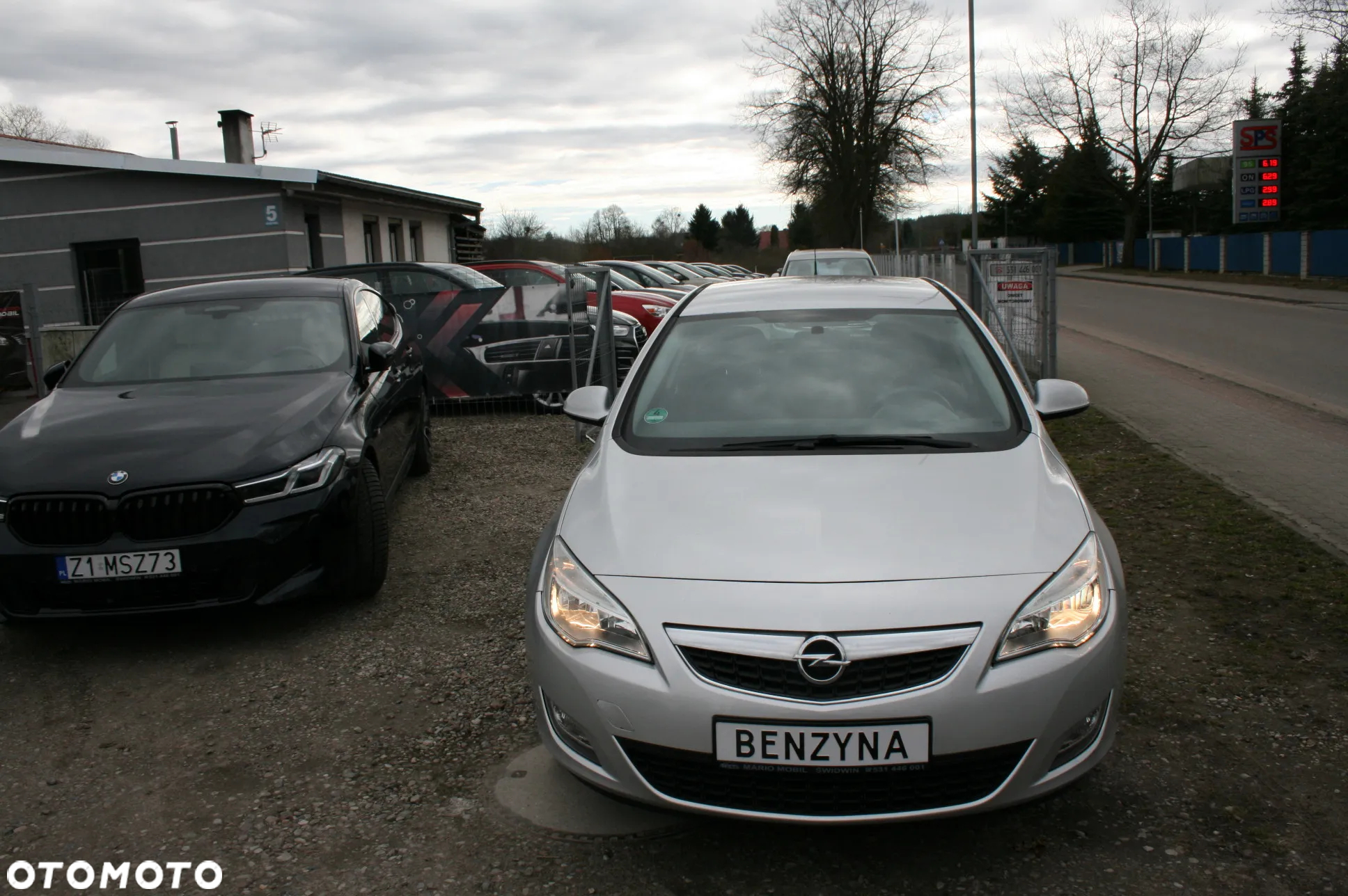 Opel Astra 1.4 Turbo Active - 2