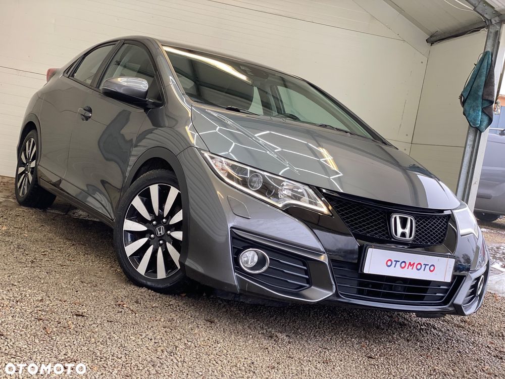 Honda Civic 1.4 Sport Navi SD - 2