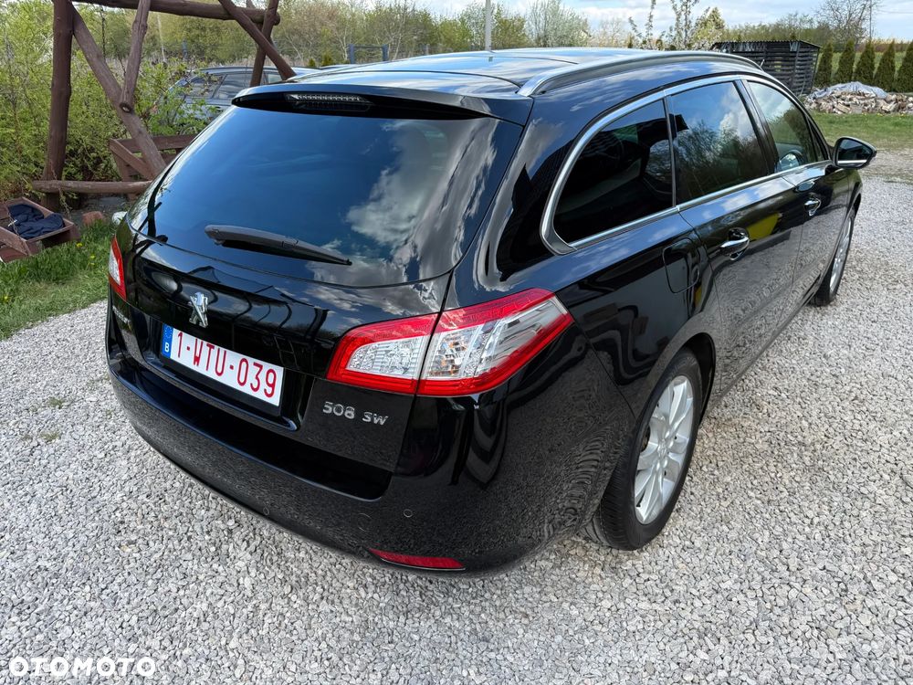 Peugeot 508 2.0 HDi Allure - 6