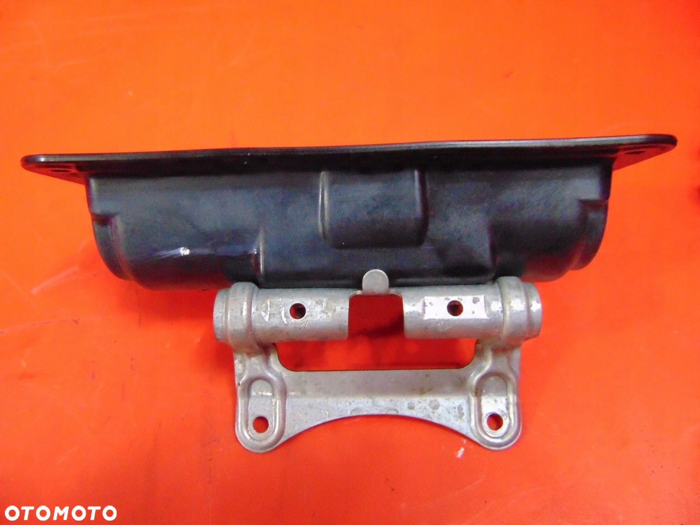 MINI COOPER S R53 R50 R52 PODUSZKA AIRBAG PASAŻERA 7124306 - 5