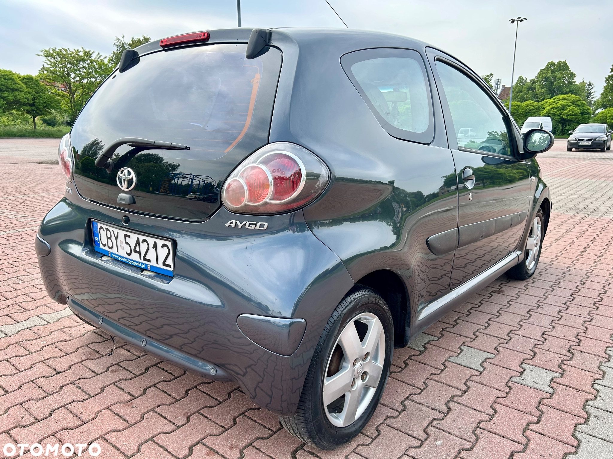 Toyota Aygo 1.0 VVT-i Luna MM A/C - 8