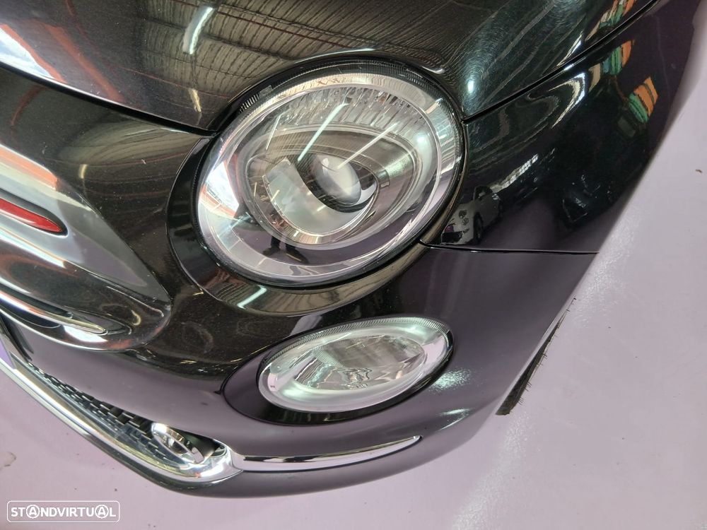 Fiat 500 1.0 Hybrid (RED) - 17