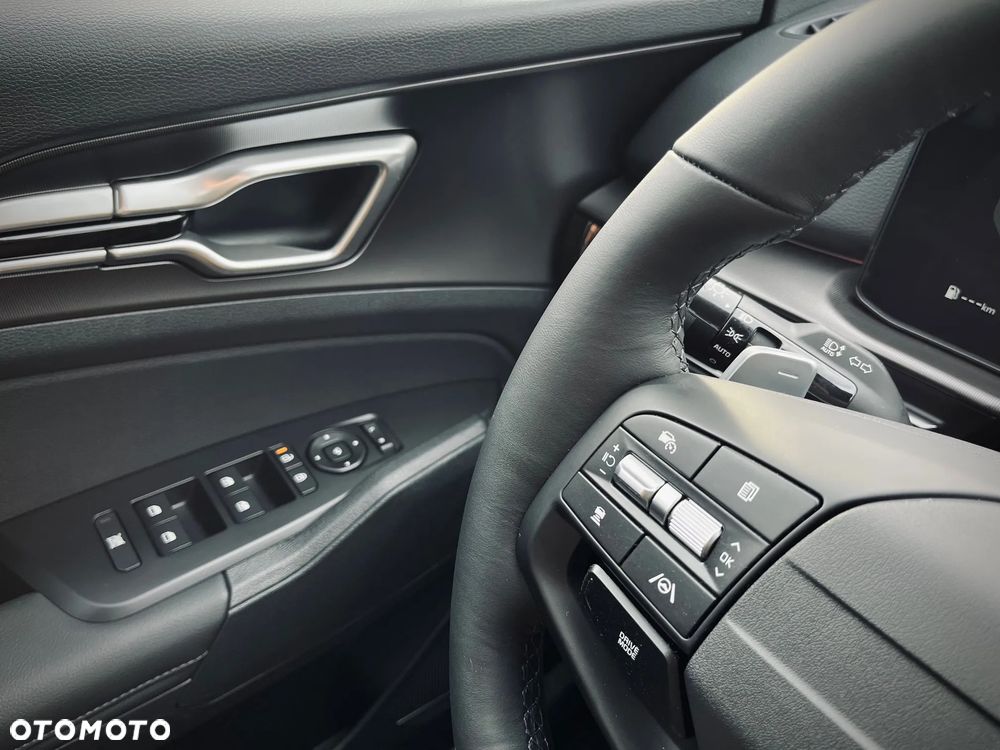 Kia Sportage 1.6 T-GDI HEV Anniversary 4WD - 22