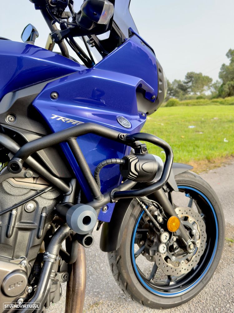 Yamaha Tracer MT 07 - 2