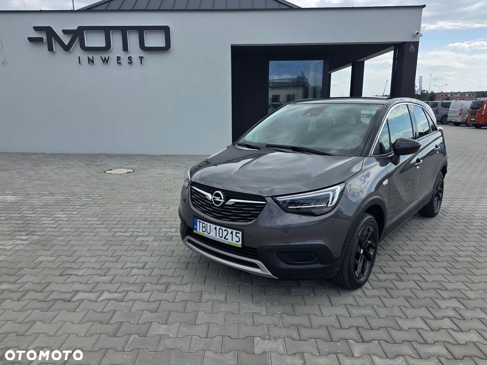 Opel Crossland X - 20