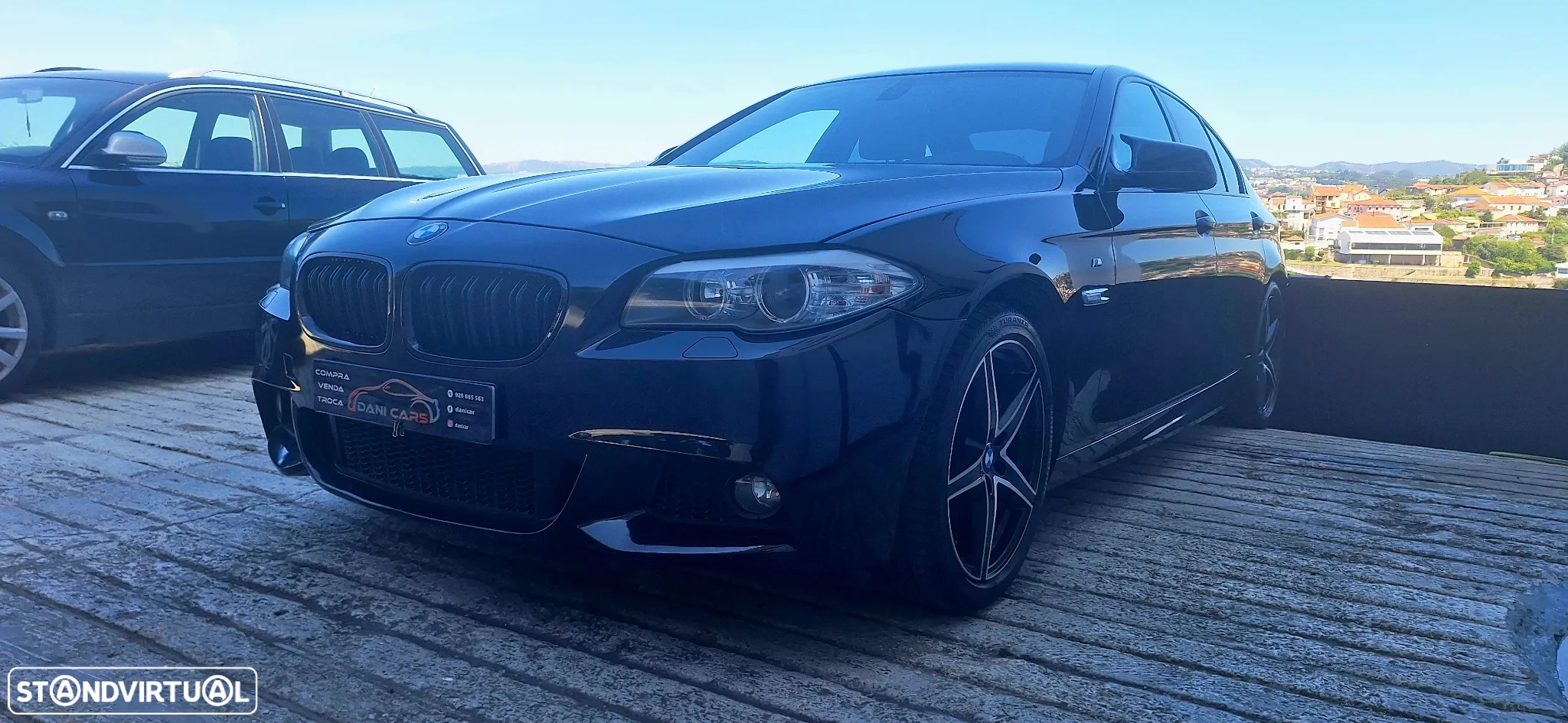 BMW 520 d Pack M - 6