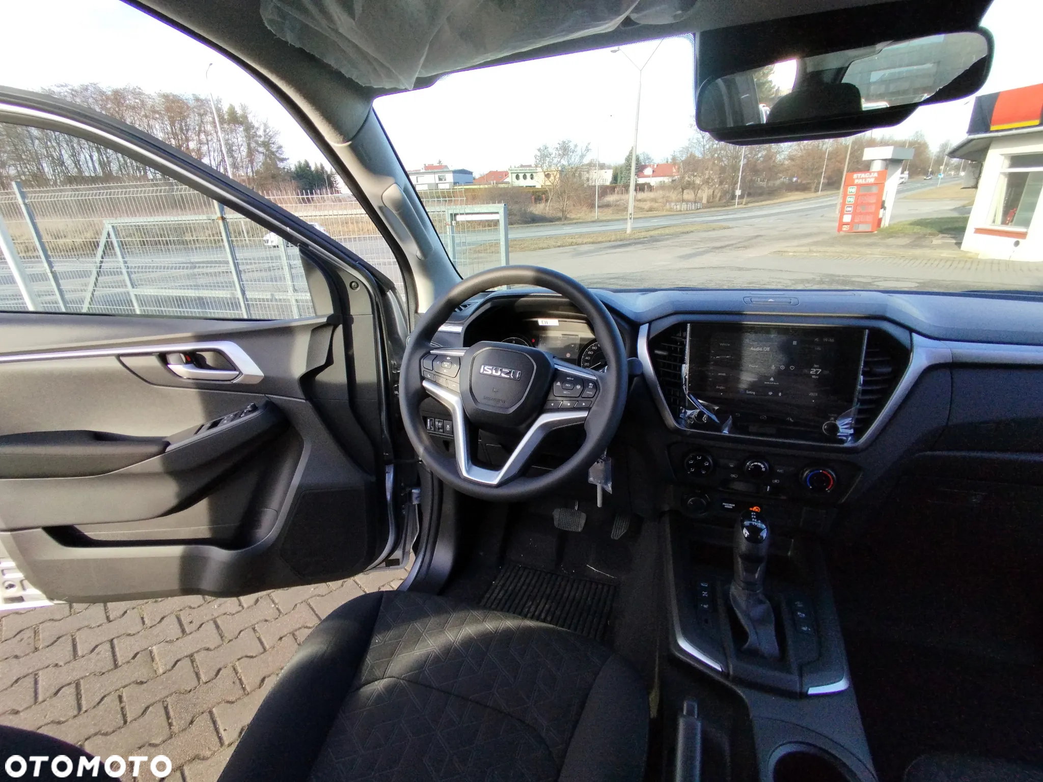 Isuzu D-Max 1.9 EC LS - 17