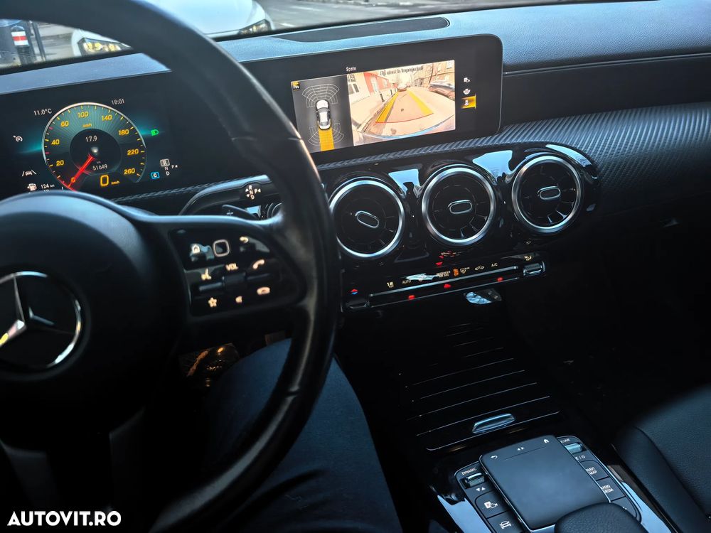 Mercedes-Benz CLA ver-180-bluetec-d-7g--tronic-avantgarde - 16