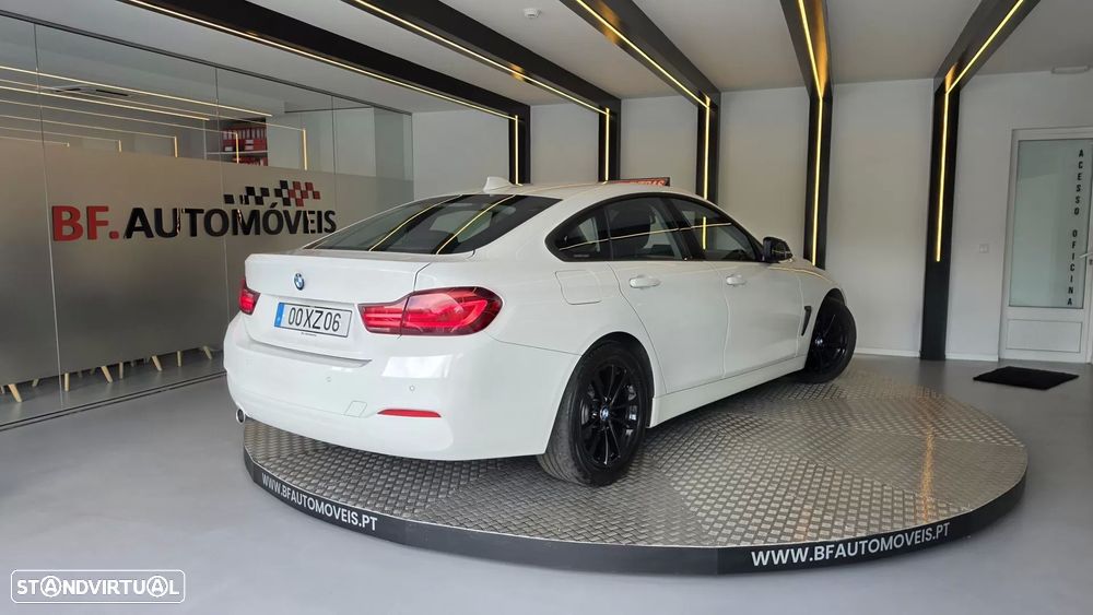 BMW 418 Gran Coupé d Advantage Auto - 21