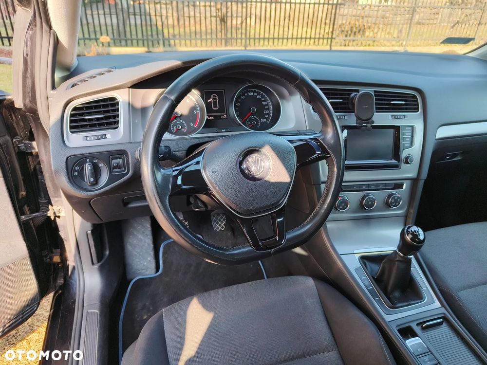 Volkswagen Golf 1.6 TDI BMT Trendline - 15