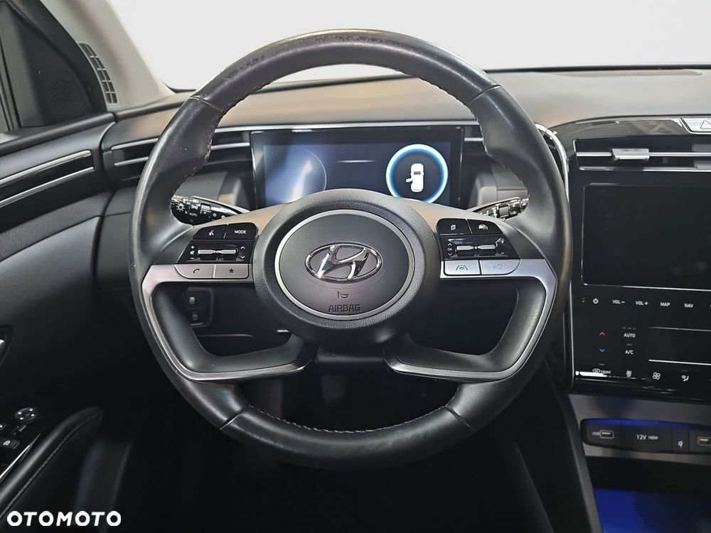 Hyundai Tucson 1.6 T-GDi Executive 2WD - 22