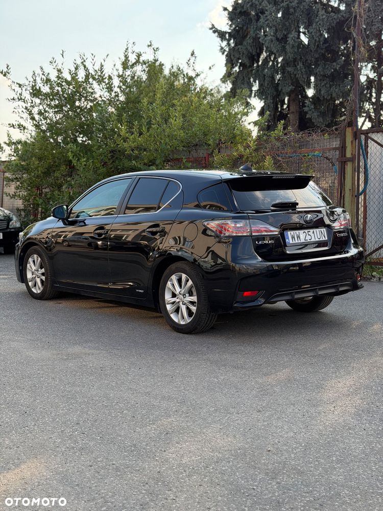 Lexus CT 200h Business - 4