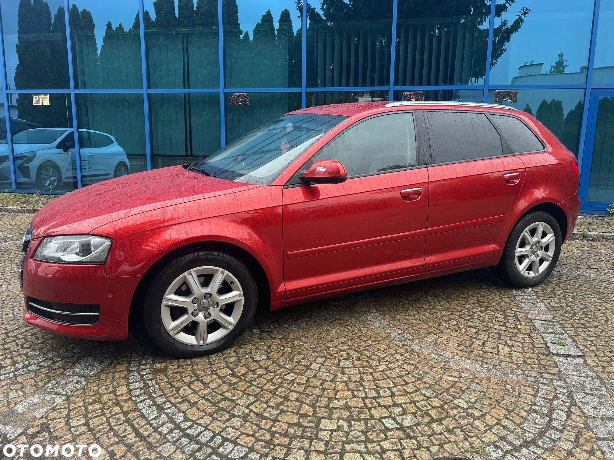 Audi A3 2.0 TDI Sportback DPF quattro Ambition - 1