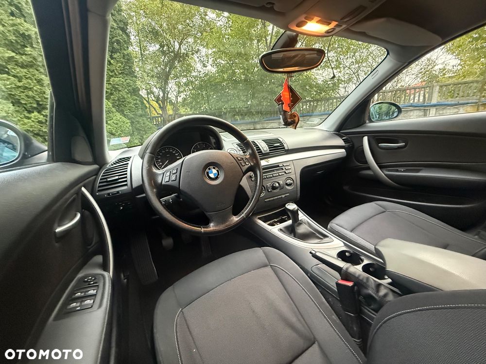 BMW Seria 1 116i - 9