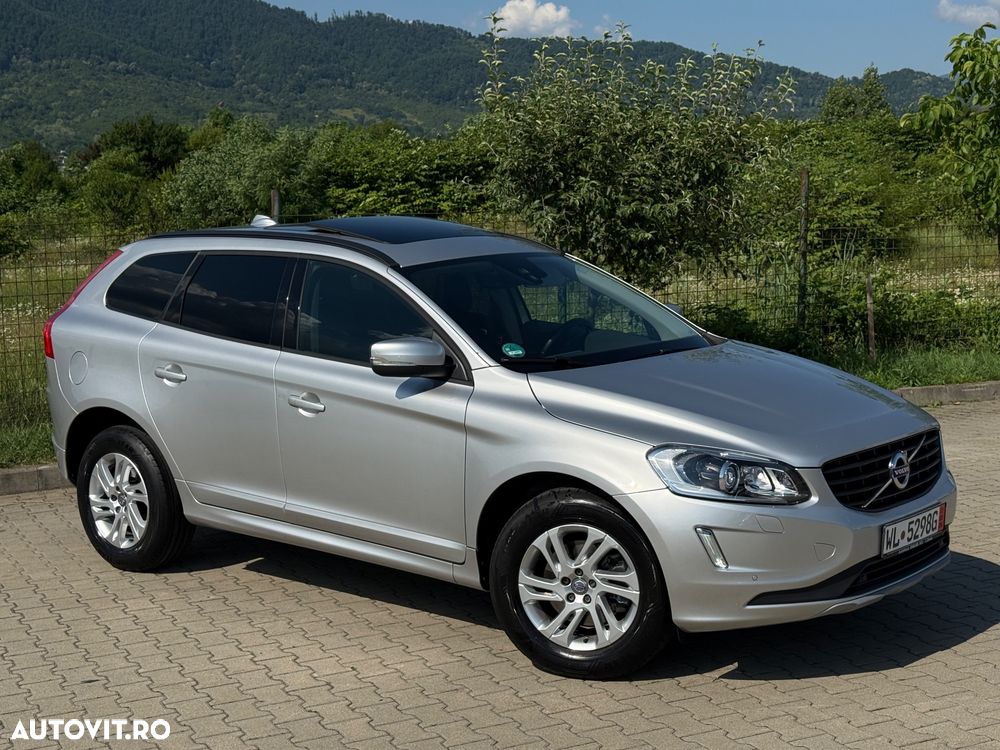 Volvo XC 60 D4AWD Kinetic - 16