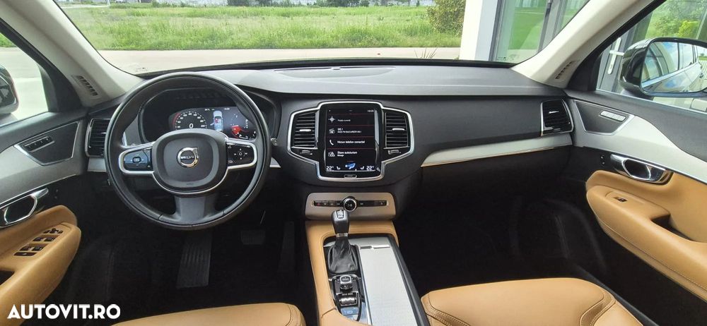 Volvo XC 90 D5 AWD Inscription - 19