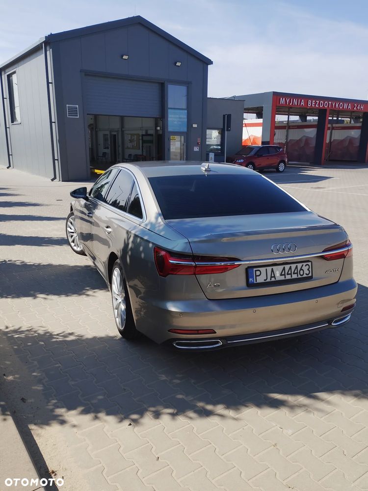 Audi A6 Limousine 40 TDI S tronic S line - 4