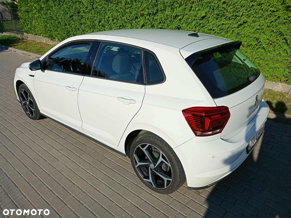 Volkswagen Polo 1.0 TSI OPF R-Line - 3