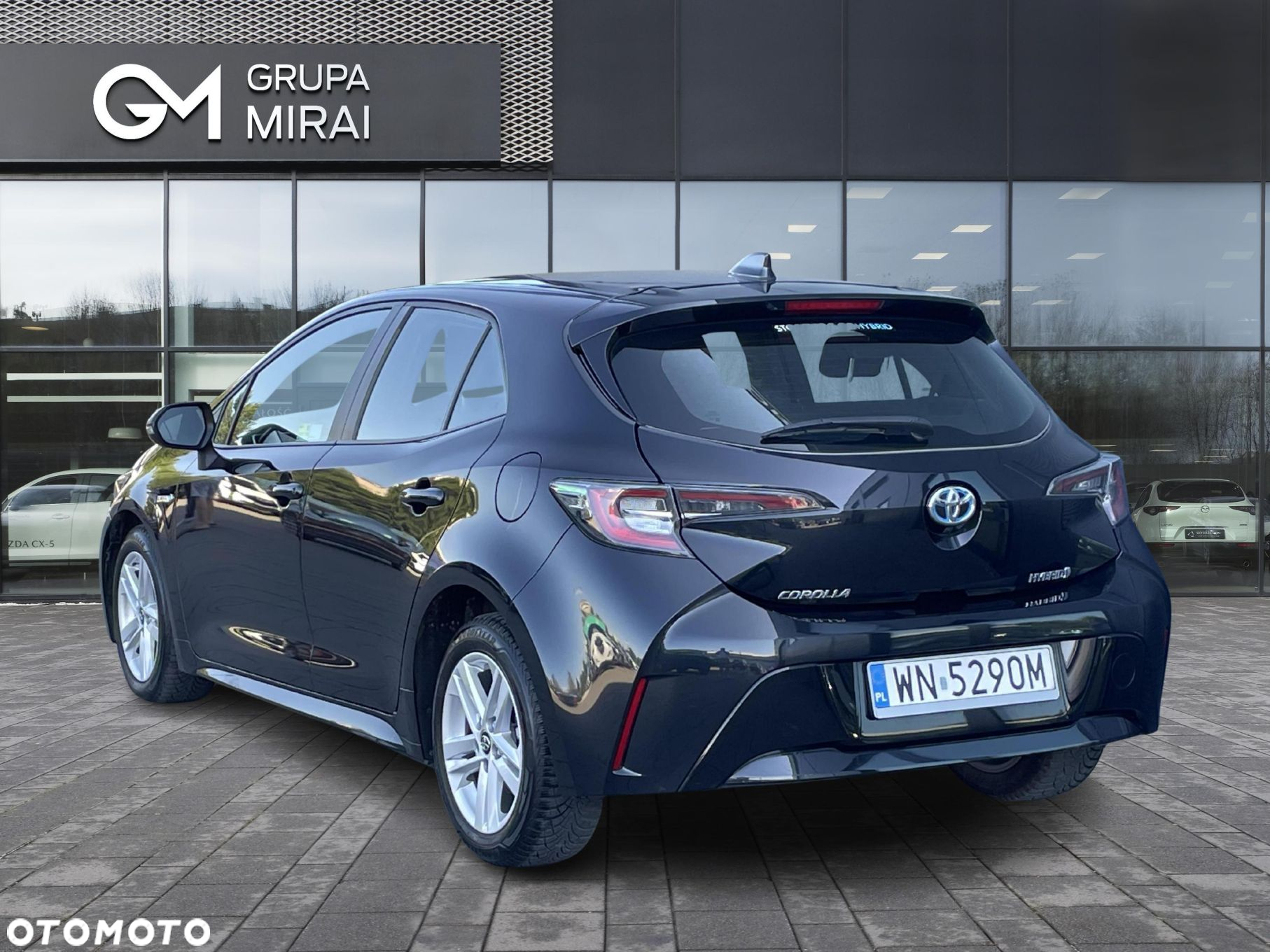 Toyota Corolla - 3