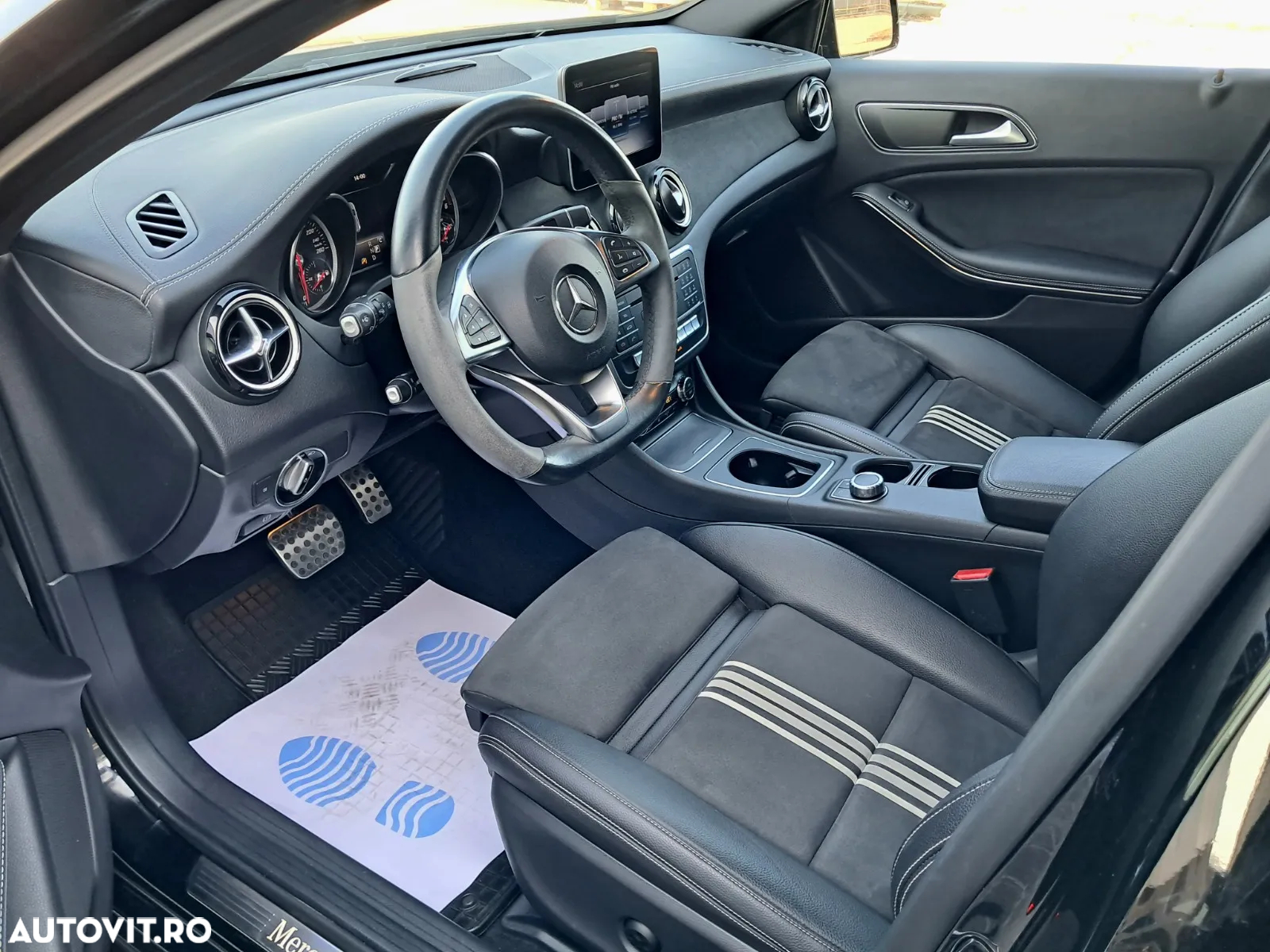 Mercedes-Benz A - 6