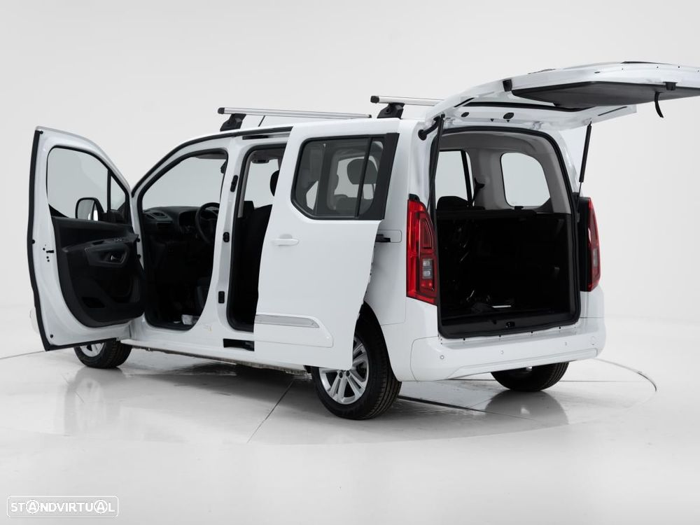 Toyota Proace City Verso 1.5D L1 Exclusive - 5