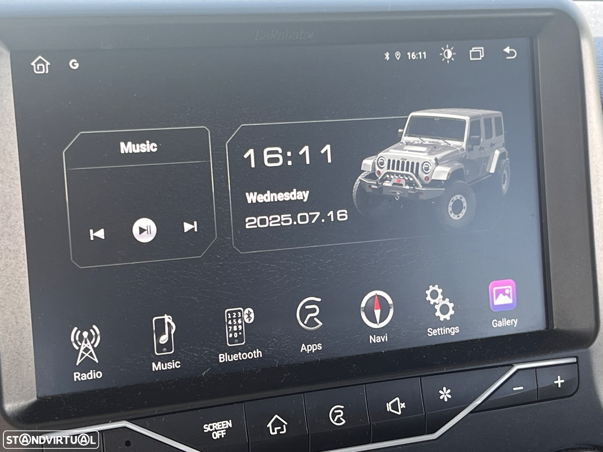 Jeep Wrangler Hard-Top 2.8 CRD Auto Rubicon - 39