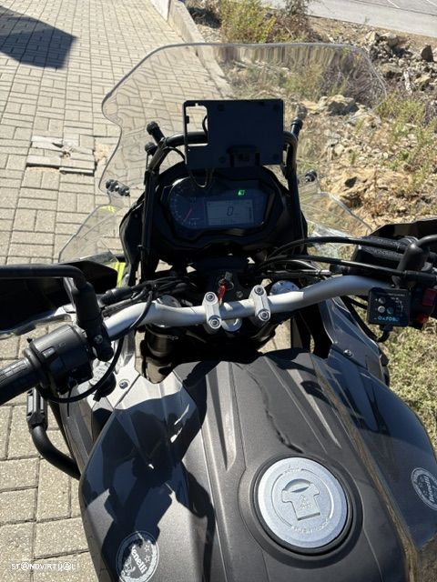 Benelli TRK 502 - 7