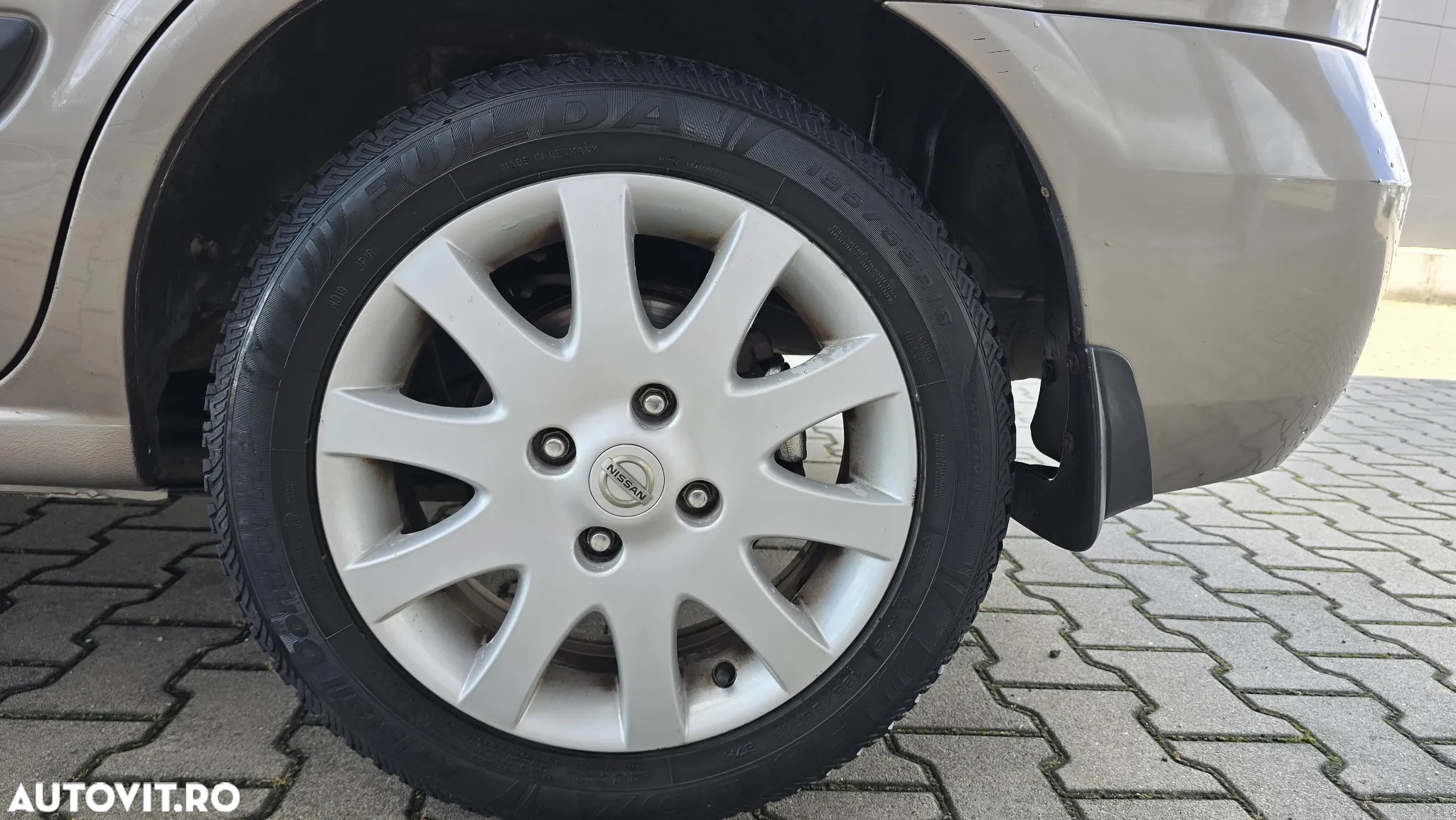 Nissan Almera 1.5 Acenta+ - 20