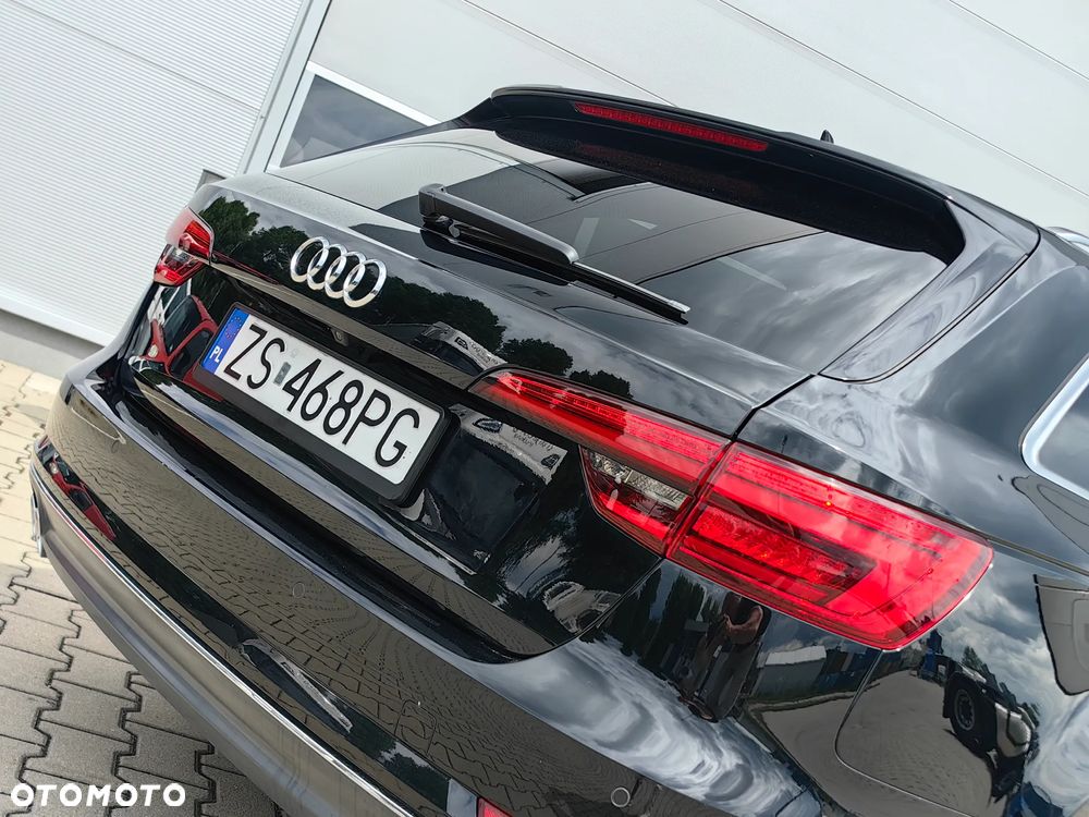 Audi A4 Avant 2.0 TDI DPF clean diesel quattro S line Sportpaket - 30