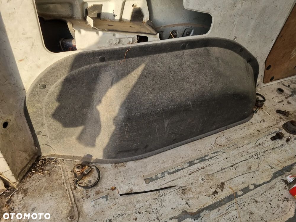 NADKOLE PAKI FORD TRANSIT CONNECT MK1  02r.+ - 2