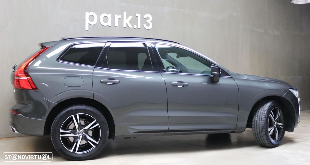 Volvo XC 60 2.0 T6 PHEV R-Design AWD - 5