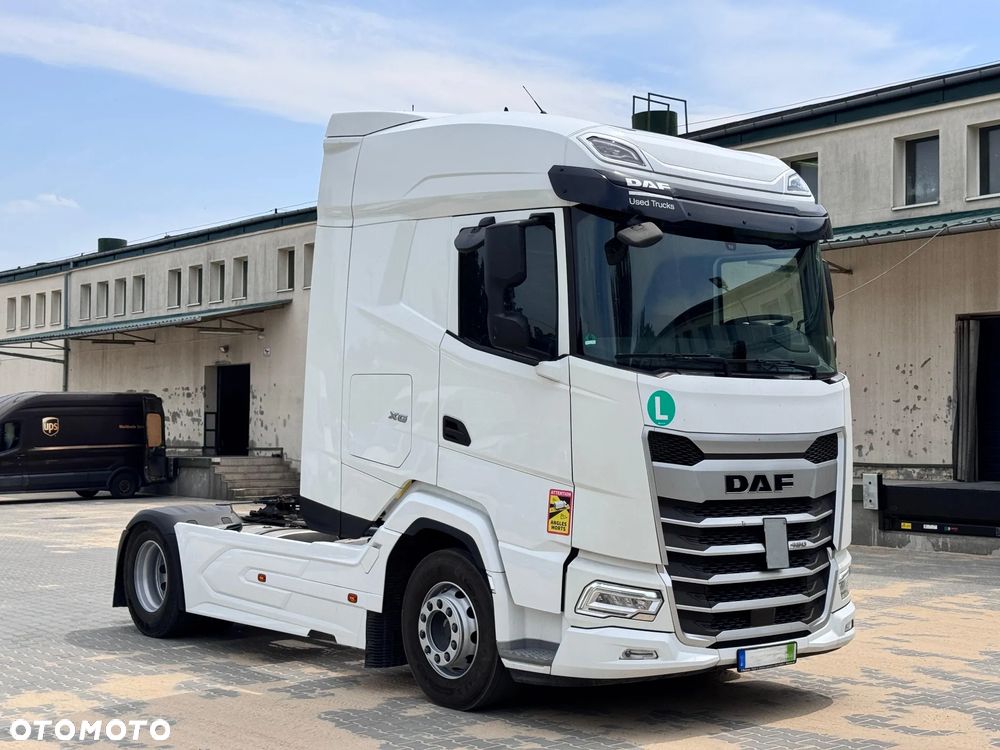 DAF XG 480 FT / DAF SERWIS - 2