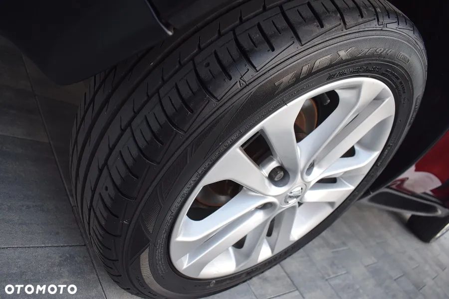 Nissan Juke 1.6 Tekna - 21