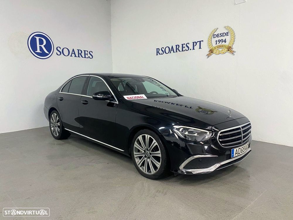 Mercedes-Benz E 400 d Exclusive Line 4Matic - 1