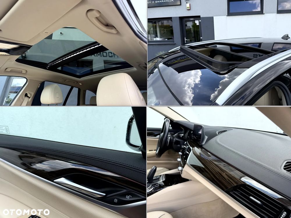 BMW Seria 5 520d xDrive Luxury Line - 9