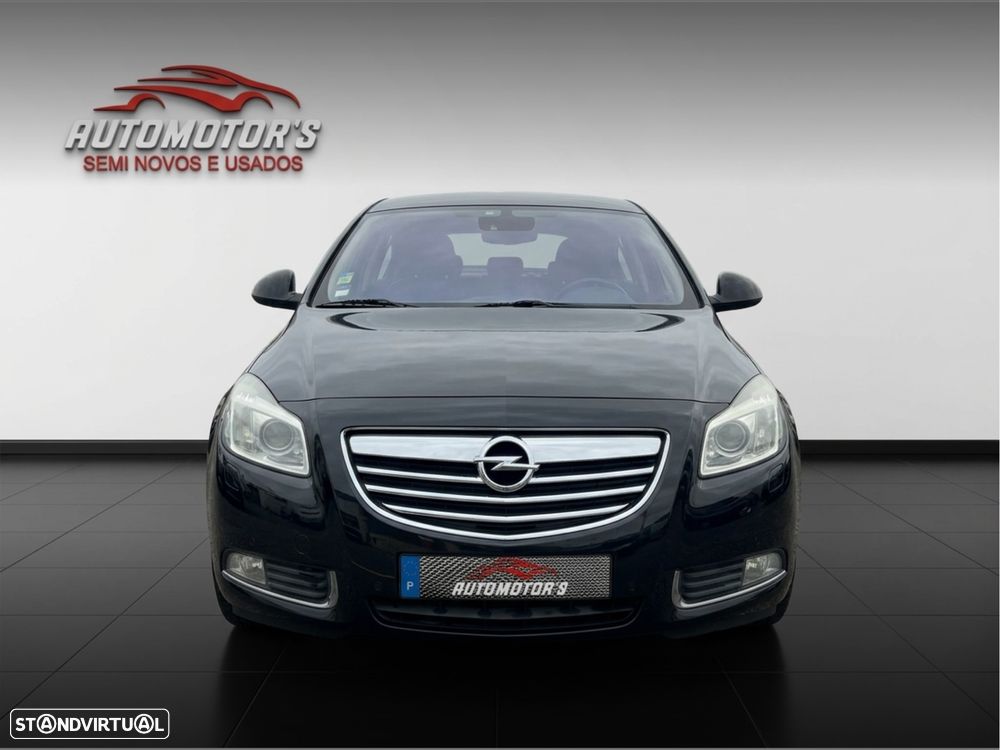 Opel Insignia 2.0 CDTI Cosmo S/S - 2