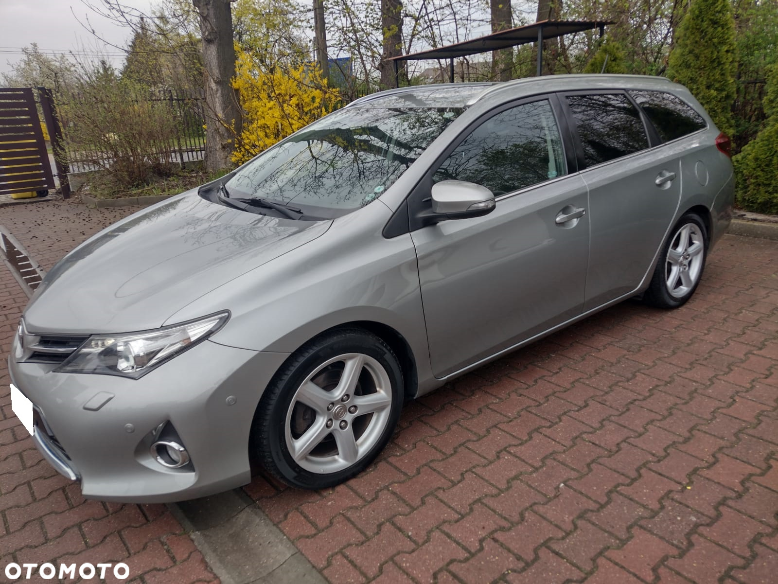 Toyota Auris 2.0 D-4D Life - 6